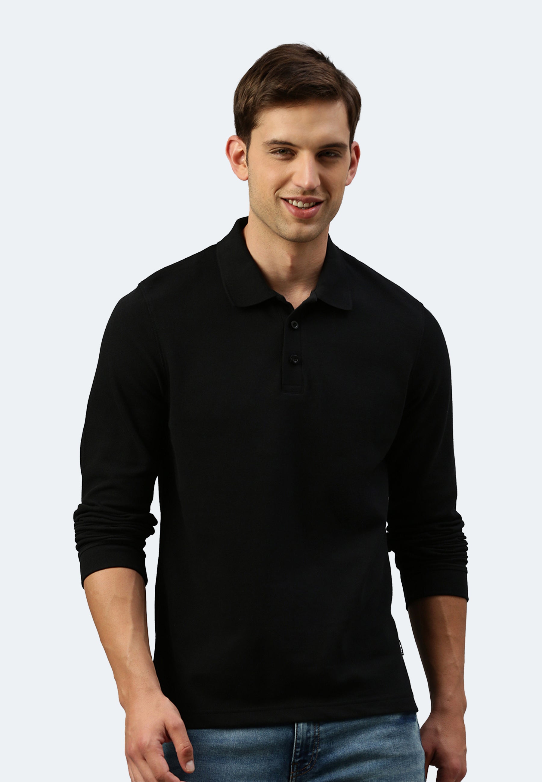 Commutatore polo ralph color/40 noir