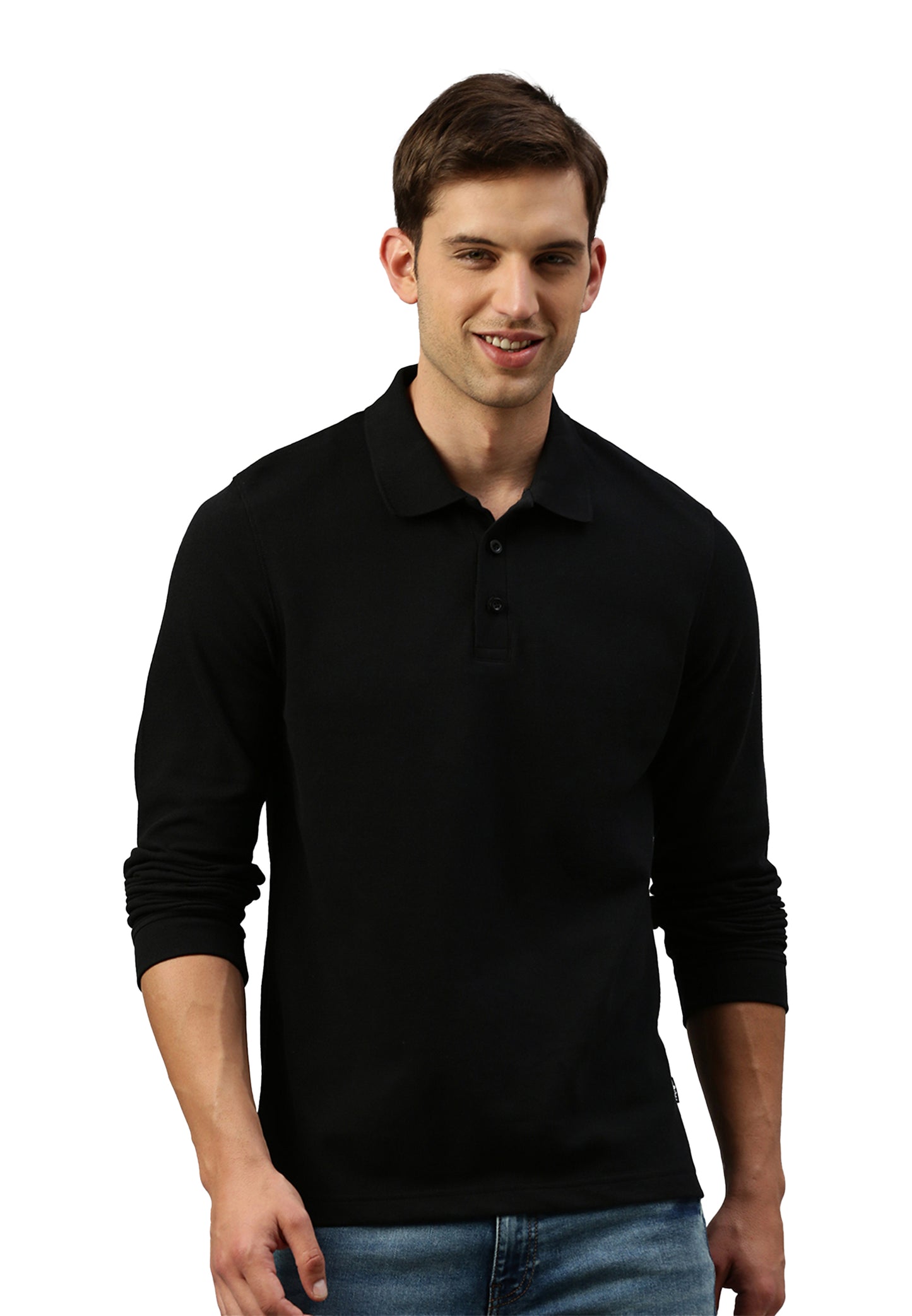 Commutatore polo ralph color/40 noir