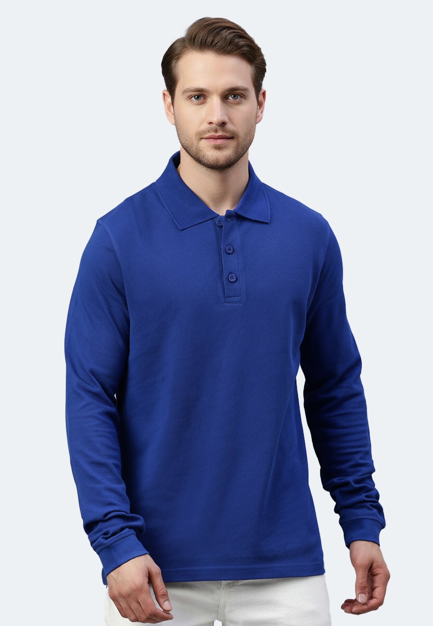 Commutatore polo ralph colour/259 oceano
