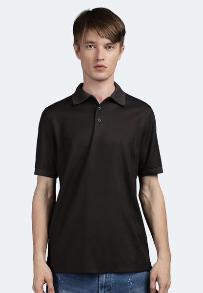 Switcher polo uomo sammy colore/410 arsenico