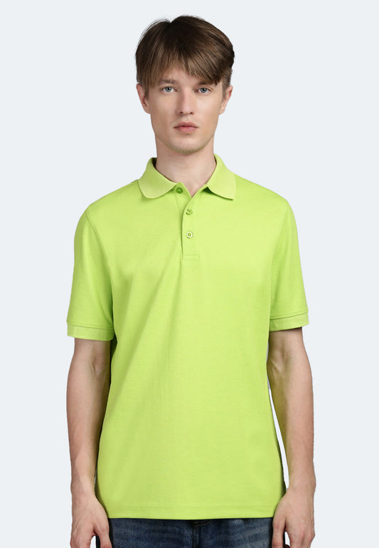 Switcher polo uomo sammy colore/364 lime