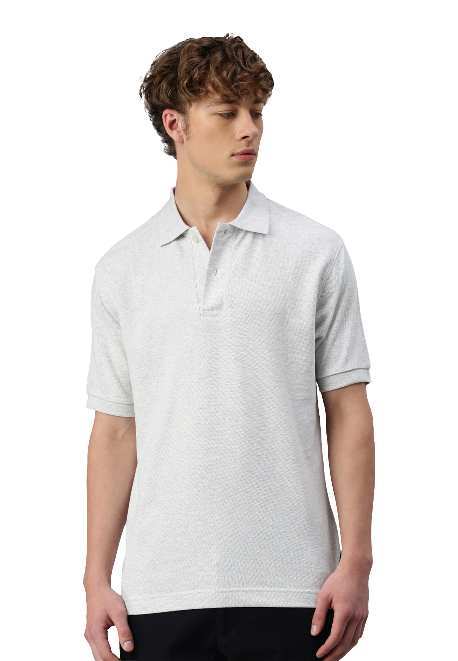 Switcher polo da uomo samuel color/blanc chine