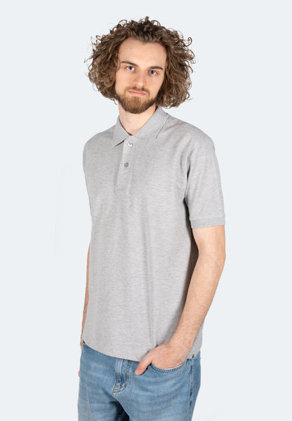 Switcher polo uomo samuel color/42 gris chine