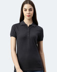 Switcher Lady polo stacy colore/arsenico