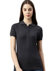 Switcher Lady polo stacy colore/arsenico