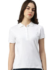 Switcher Lady polo stacy colore/bianco