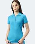 Switcher Lady polo stacy colore/blu bay