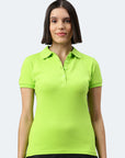 Switcher Lady polo stacy colore/limette