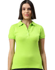 Switcher Lady polo stacy colore/limette
