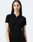 Switcher Lady polo stacy colore/noir