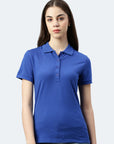 Switcher Lady polo stacy colore/oceano