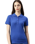 Switcher Lady polo stacy colore/oceano