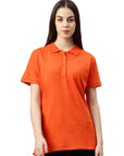 Switcher Lady polo stacy colore/paprika