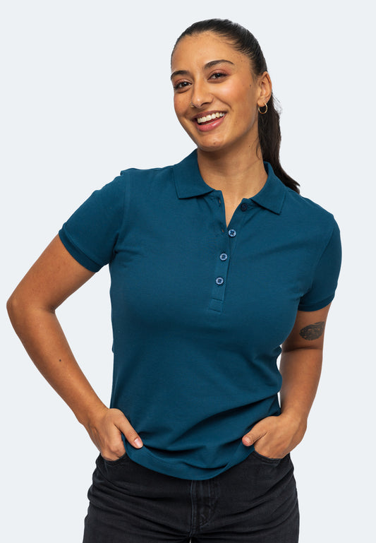 Switcher Lady polo stacy colore/245 benzina