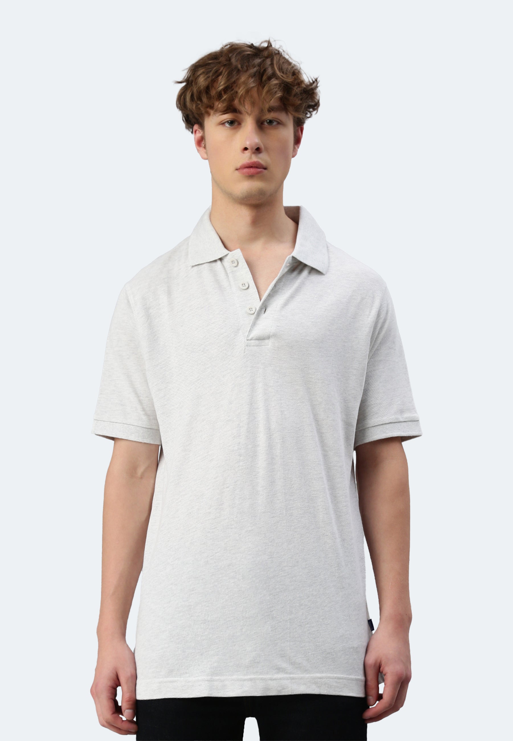 Polo Switcher colore balena/bianco chine