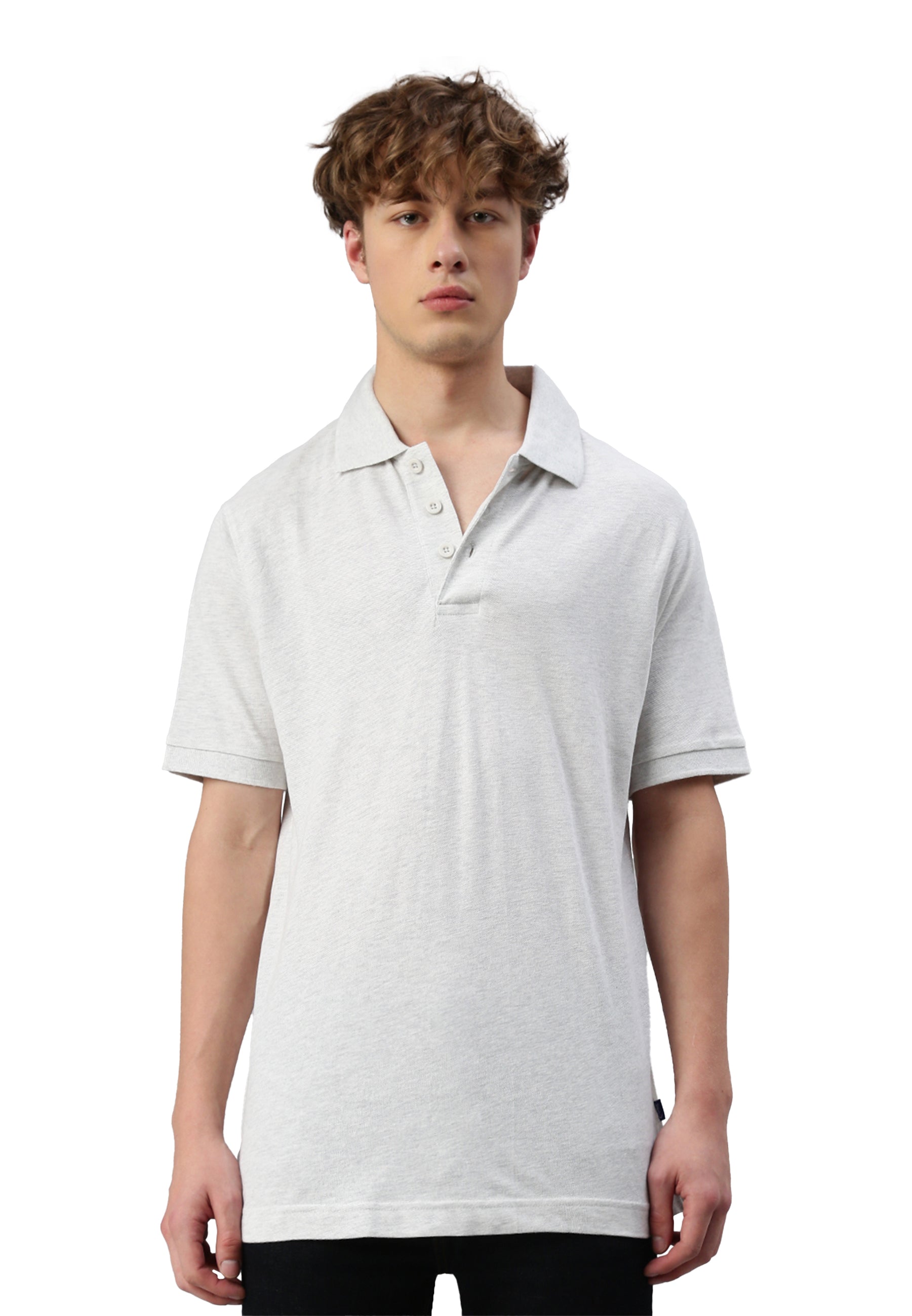 Polo Switcher colore balena/bianco chine