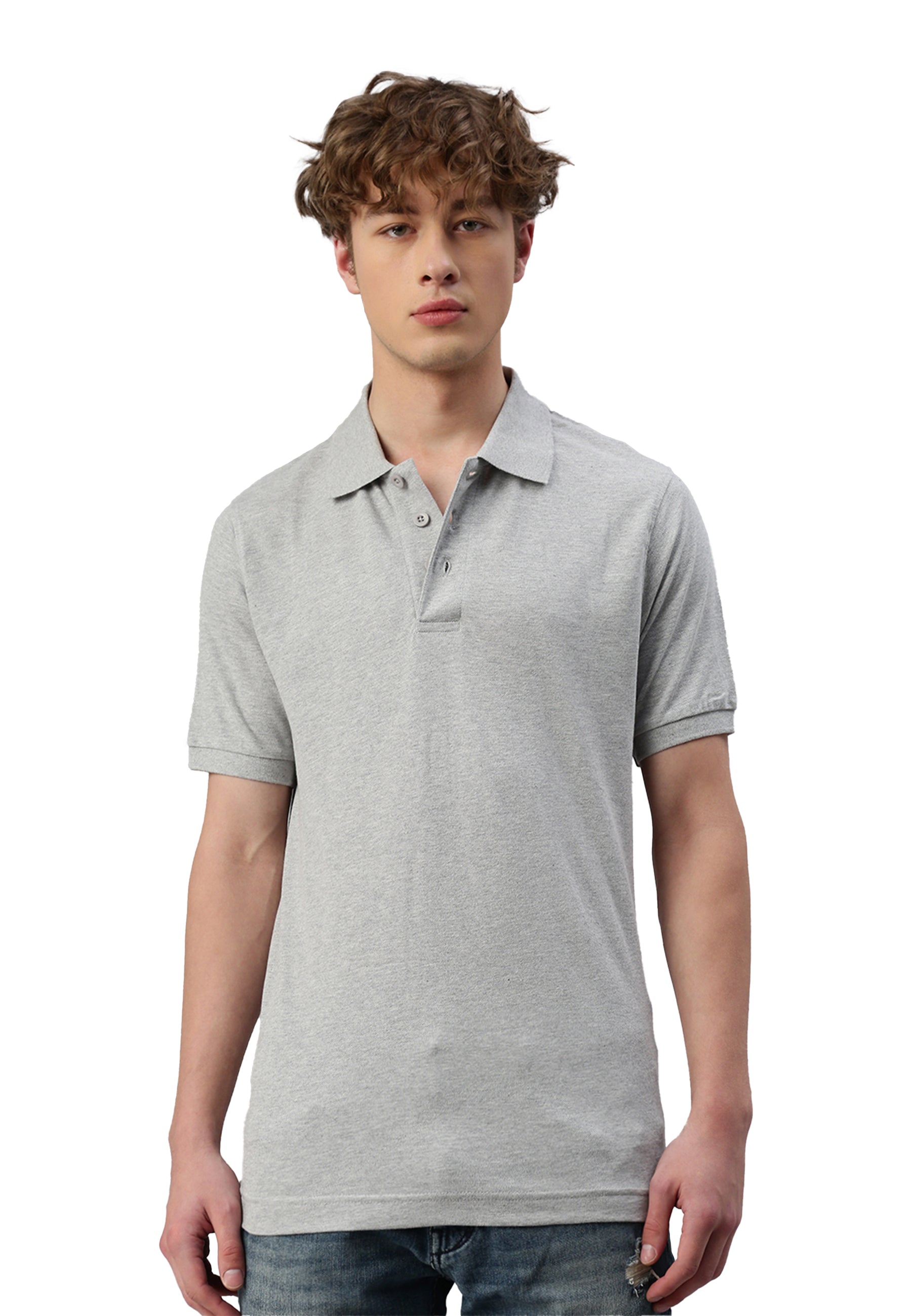 Polo Switcher colore balena/grissino chine