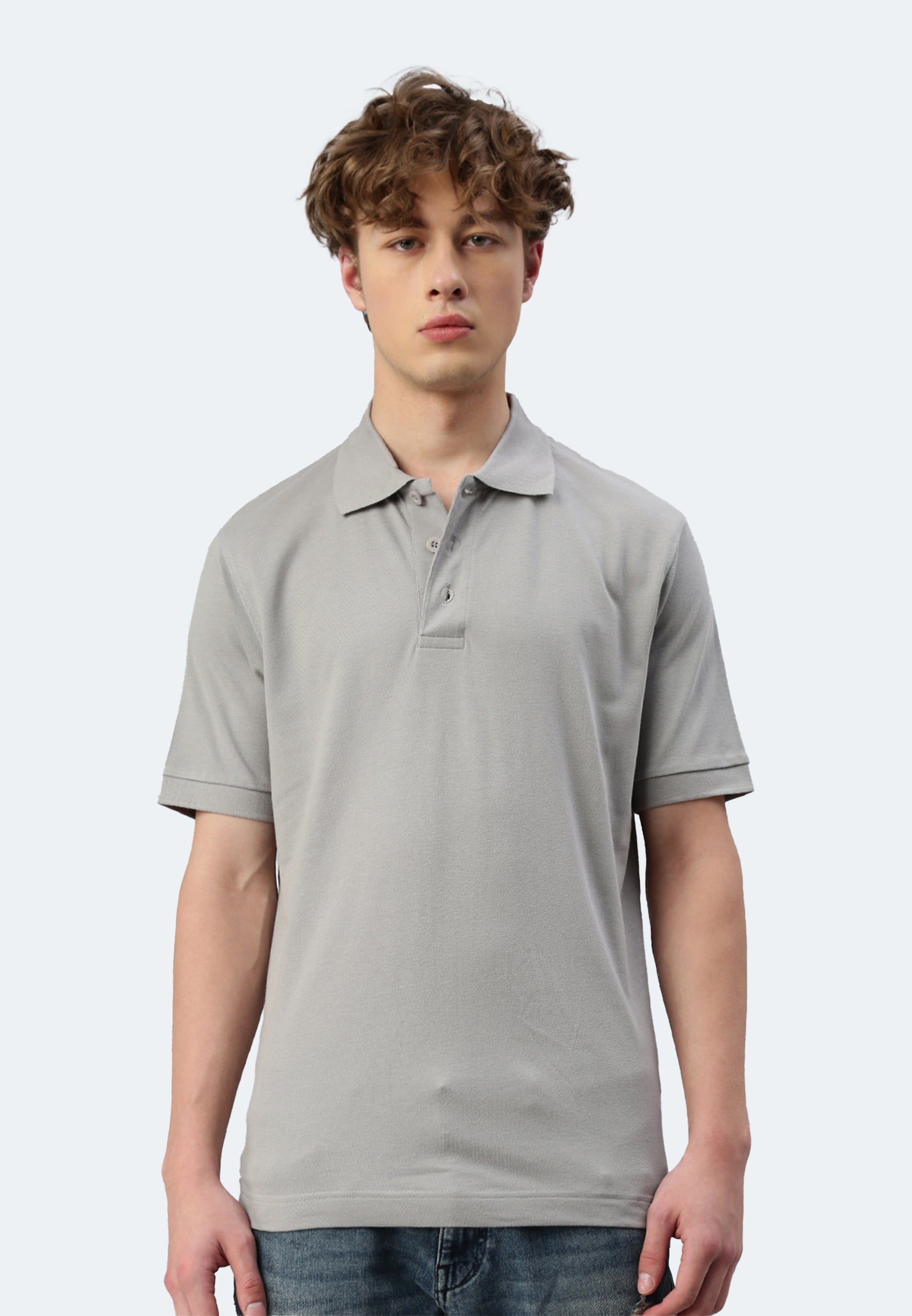 Switcher polo whale colore/grigio fonce