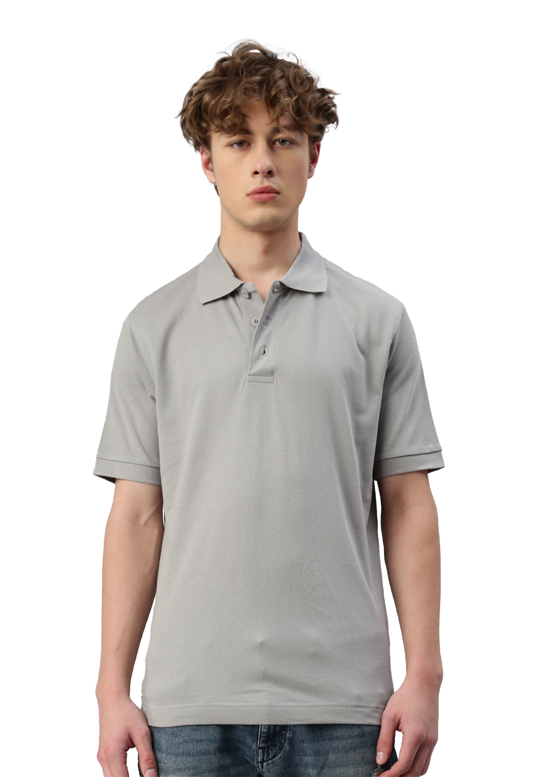 Switcher polo whale colore/grigio fonce