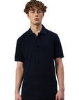 Polo Switcher colore balena/navy