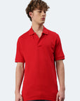 Switcher polo whale colore/rouge