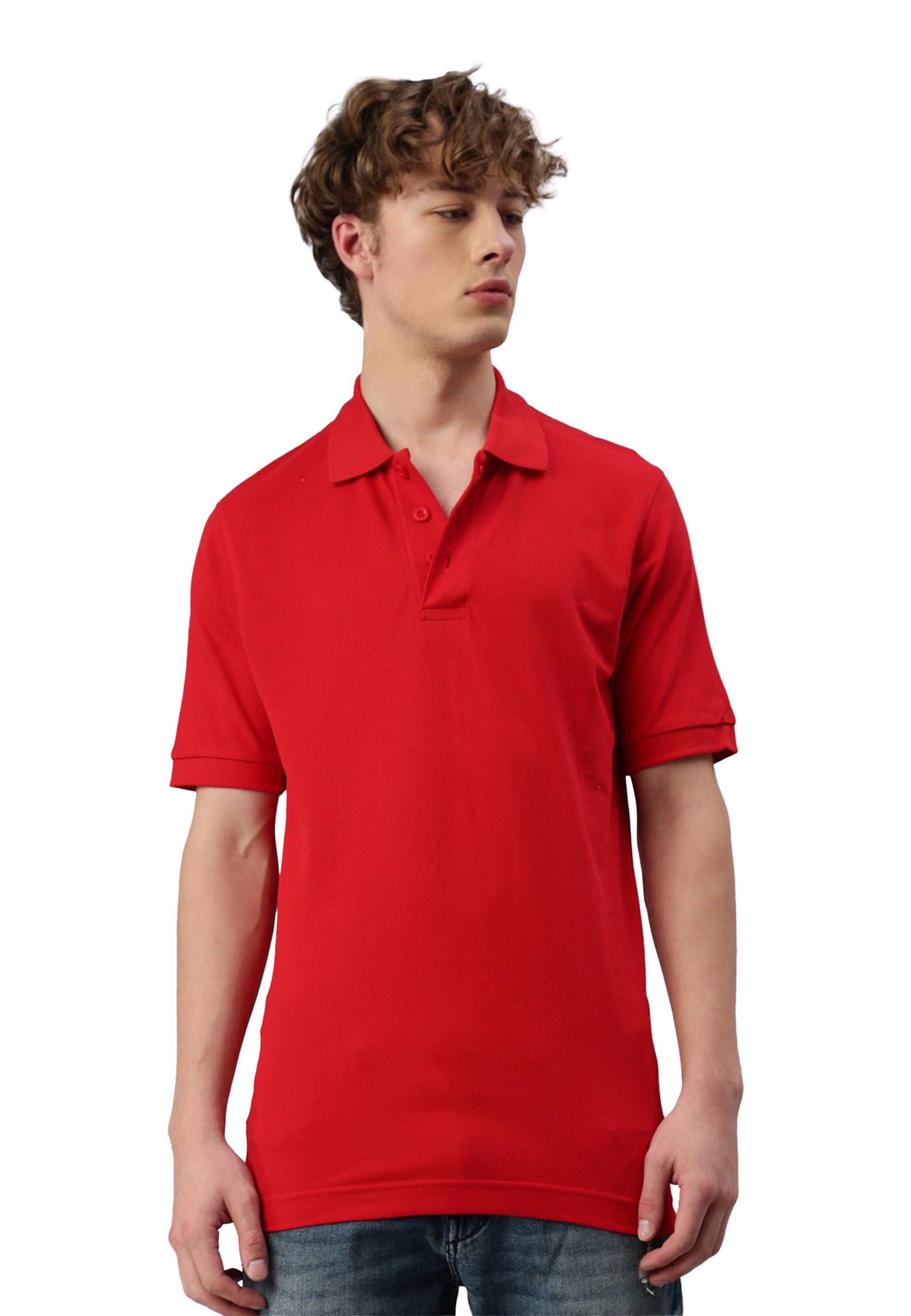 Switcher polo whale colore/rouge