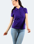 Switcher Lady polo stacy colore/viola