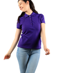Switcher Lady polo stacy colore/viola