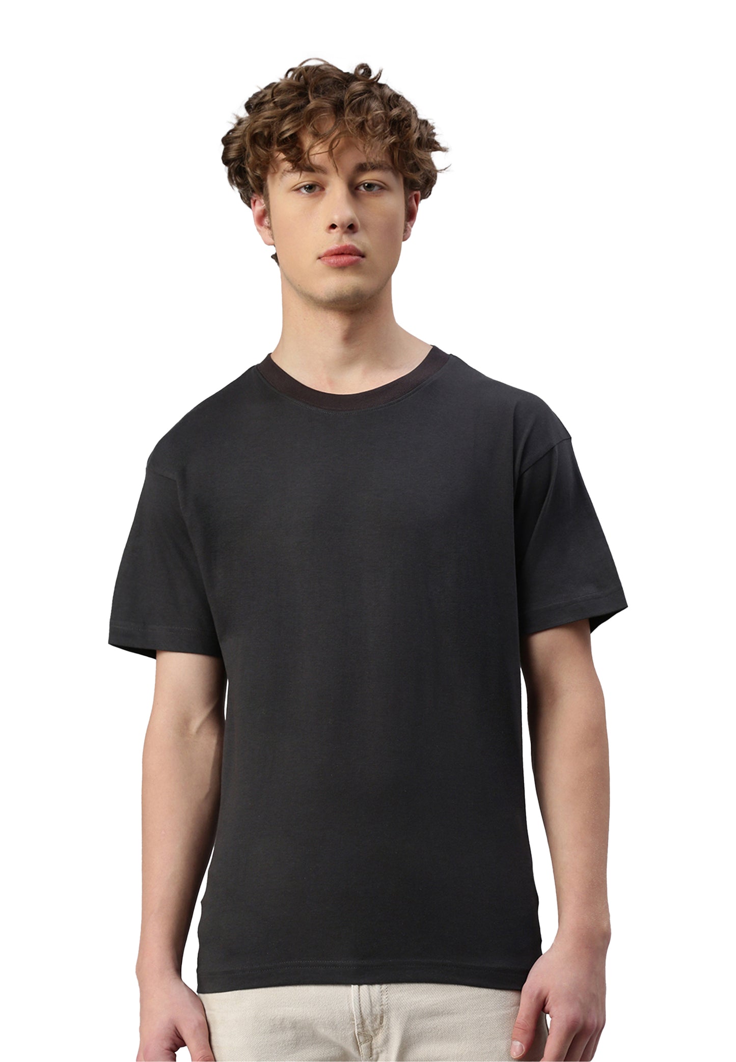 Switcher Classic T-Shirt Bob - Camicia cult oversize in 100% cotone