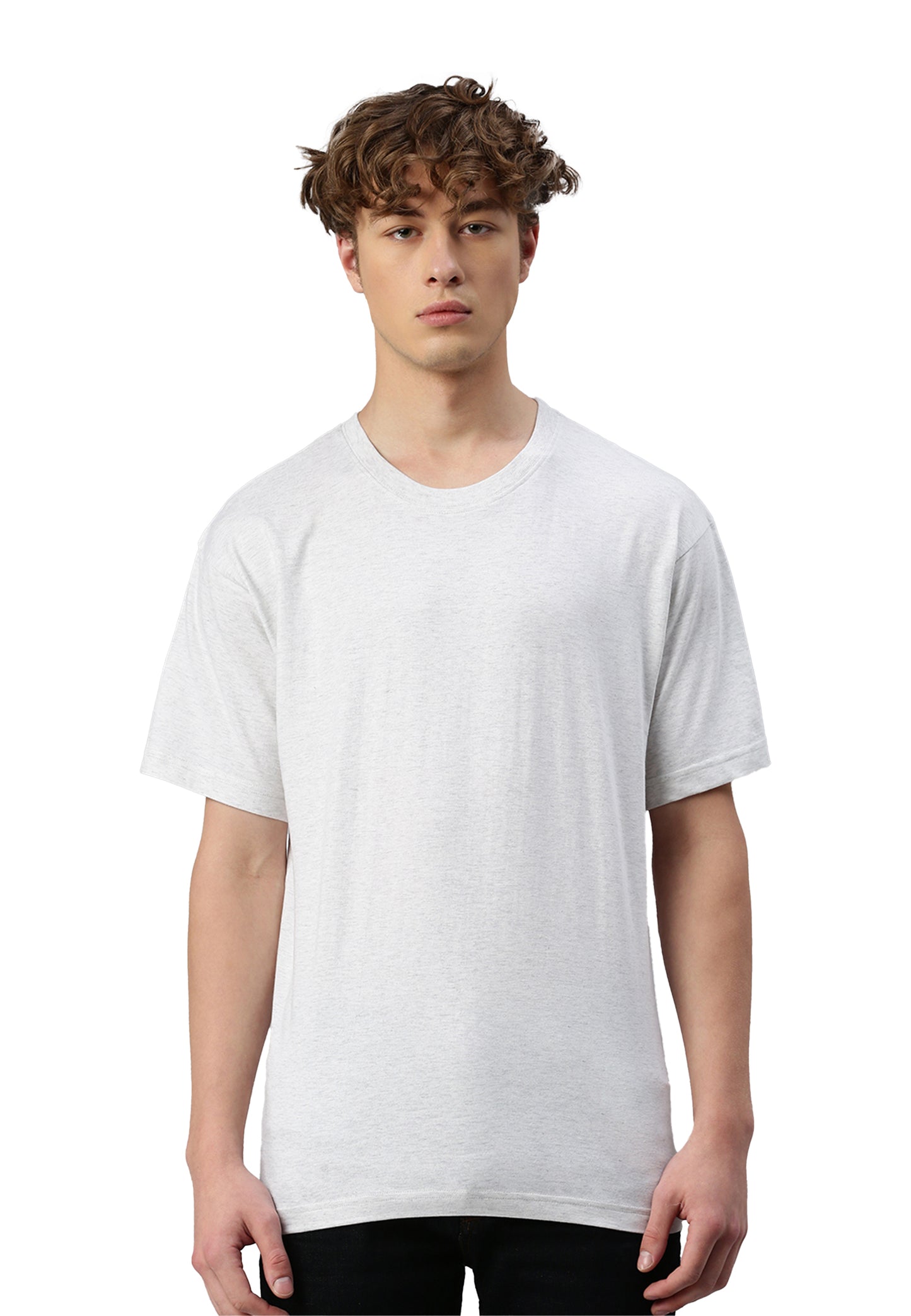 Camicia Switcher da uomo Bob color/43 blanc chine
