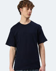 Camicia da commutatore Bob colour/20 Marine