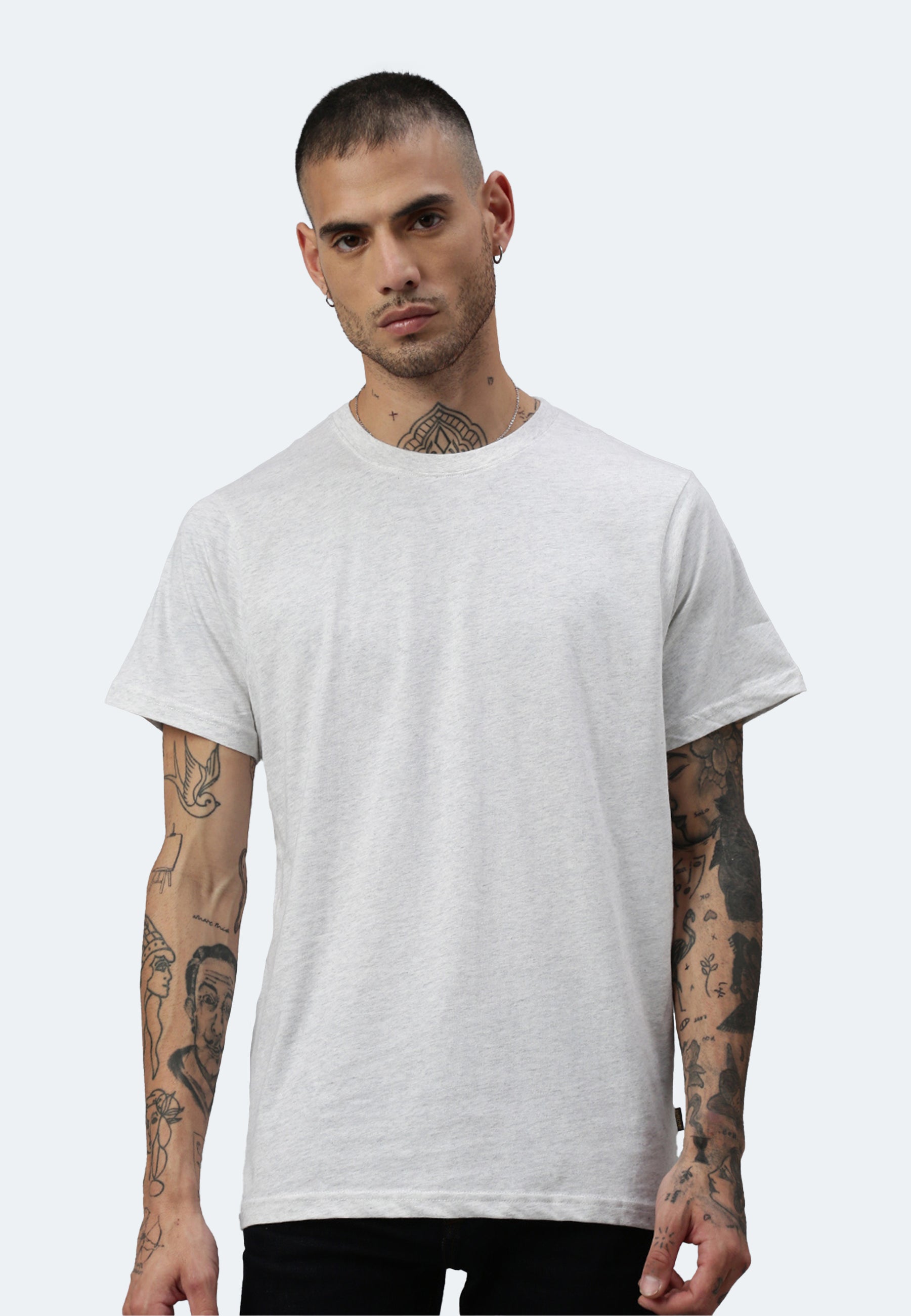 Maglietta unisex Switcher Bob II colore/bianco cinese
