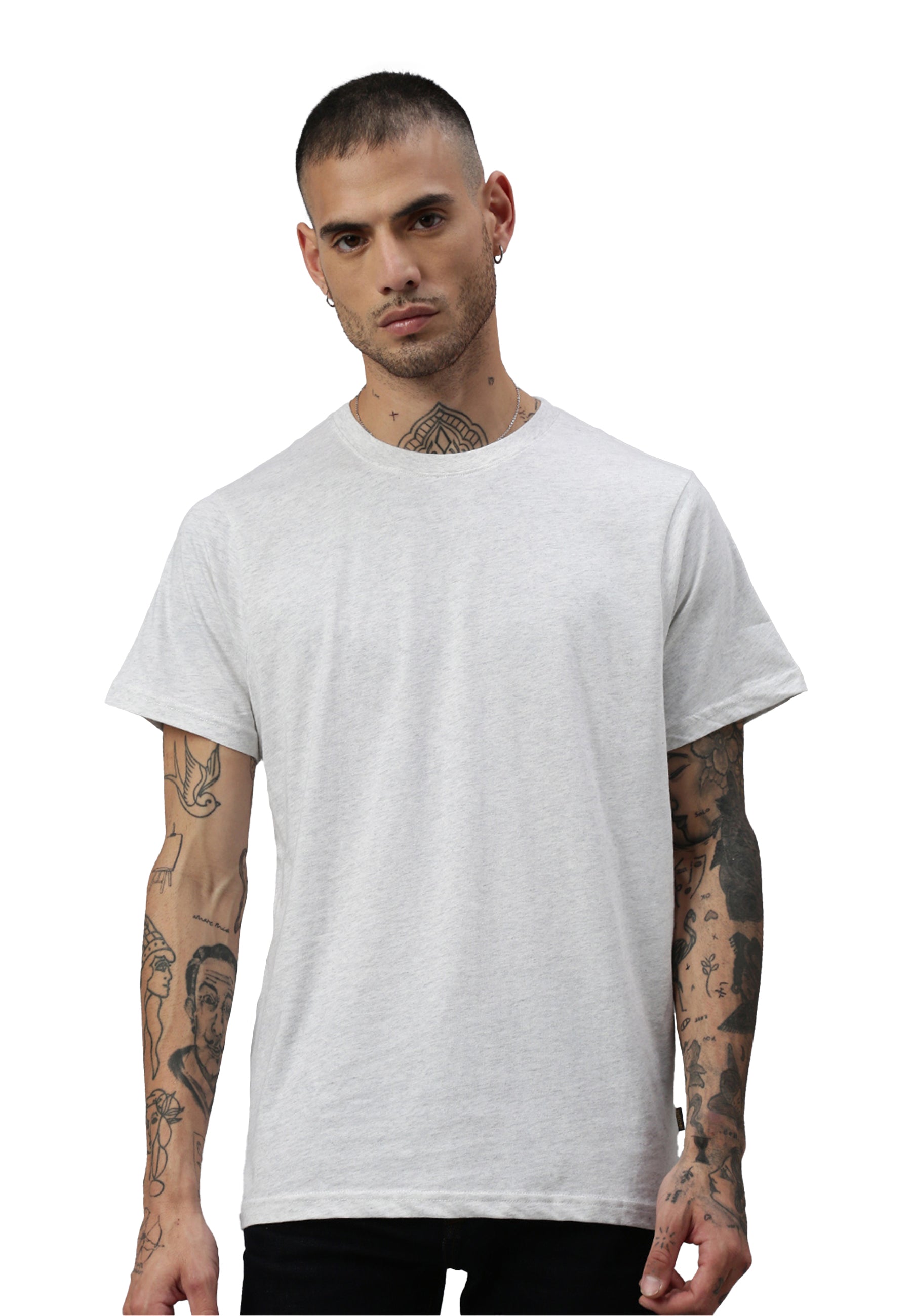 Maglietta unisex Switcher Bob II colore/bianco cinese