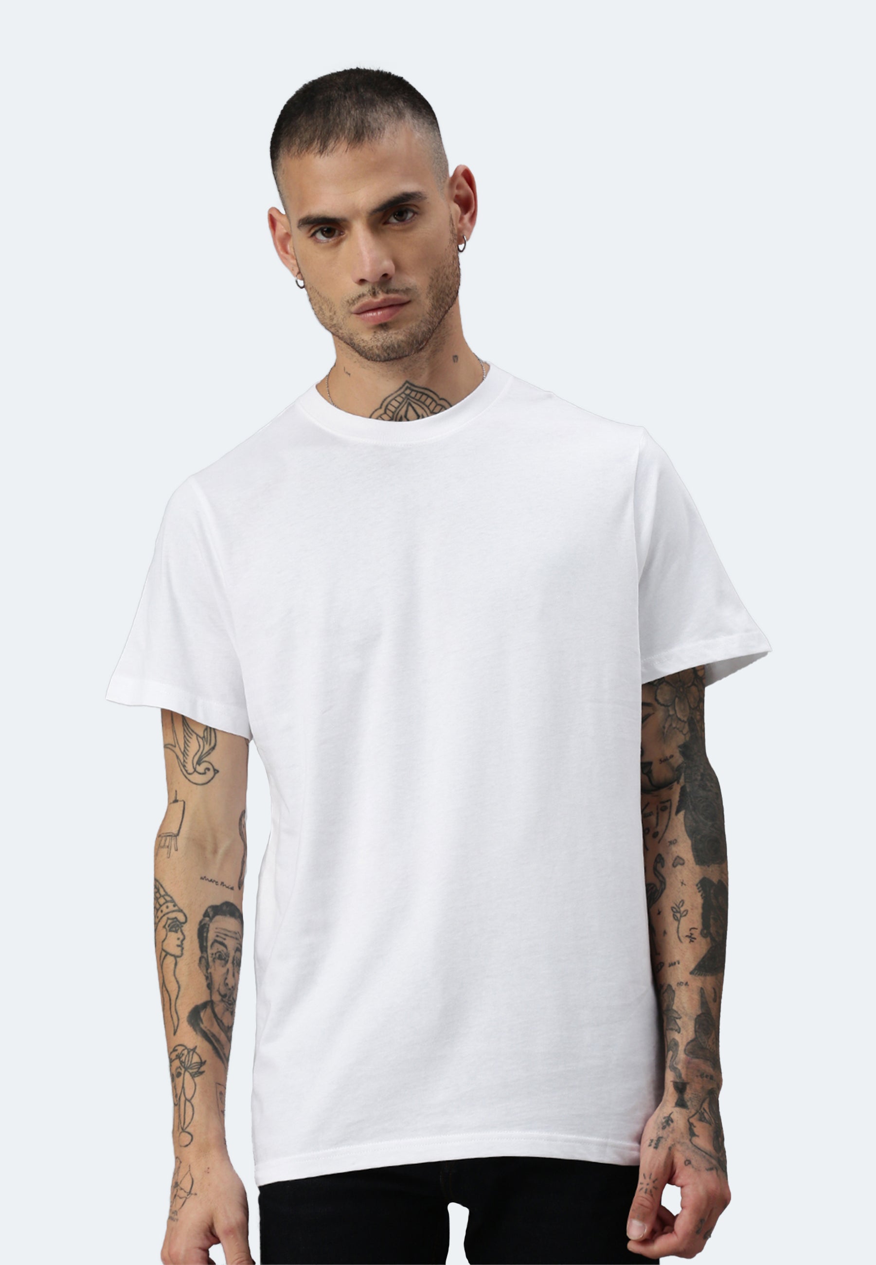 Maglietta unisex Switcher bob II colore/bianco