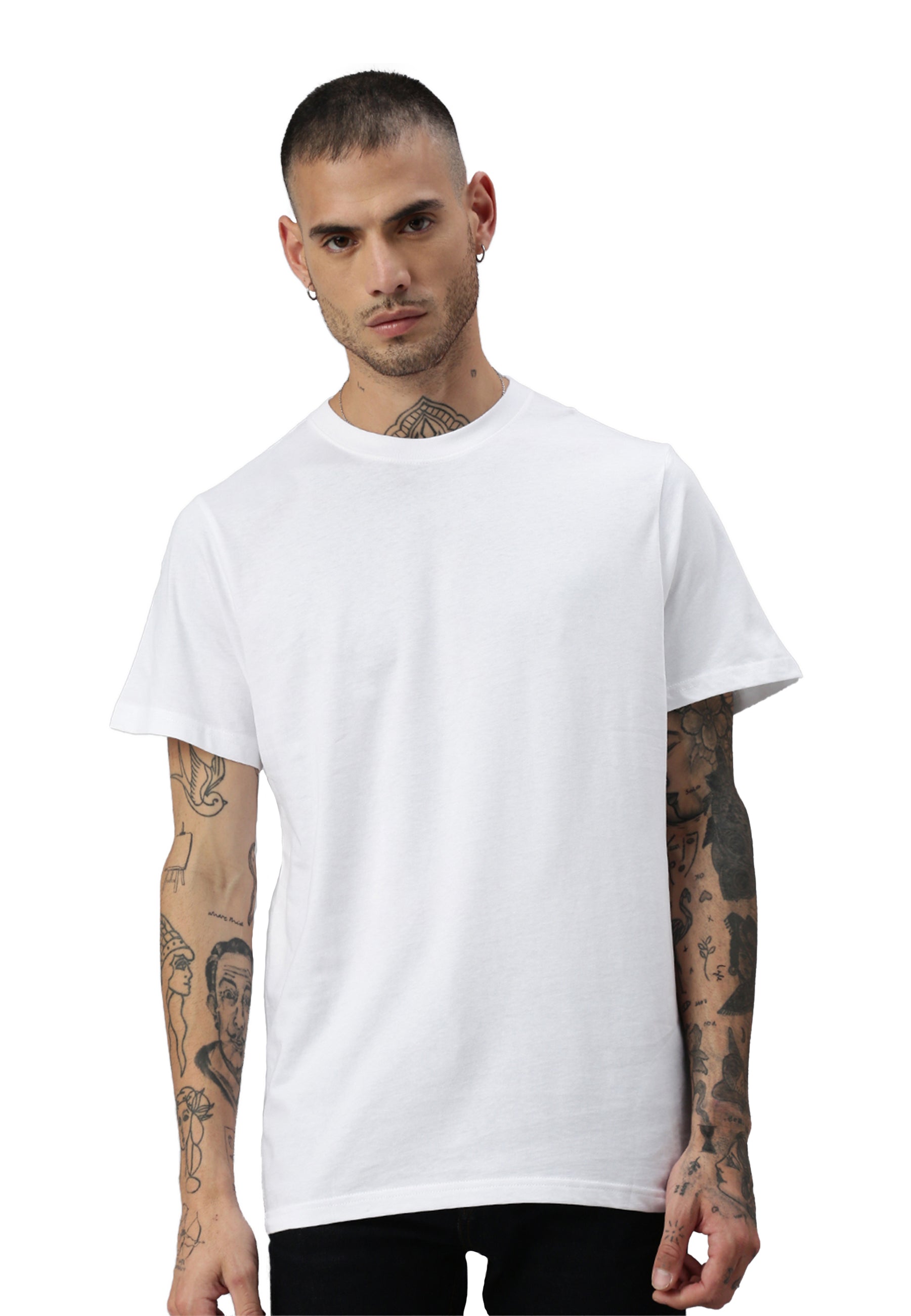 Maglietta unisex Switcher bob II colore/bianco
