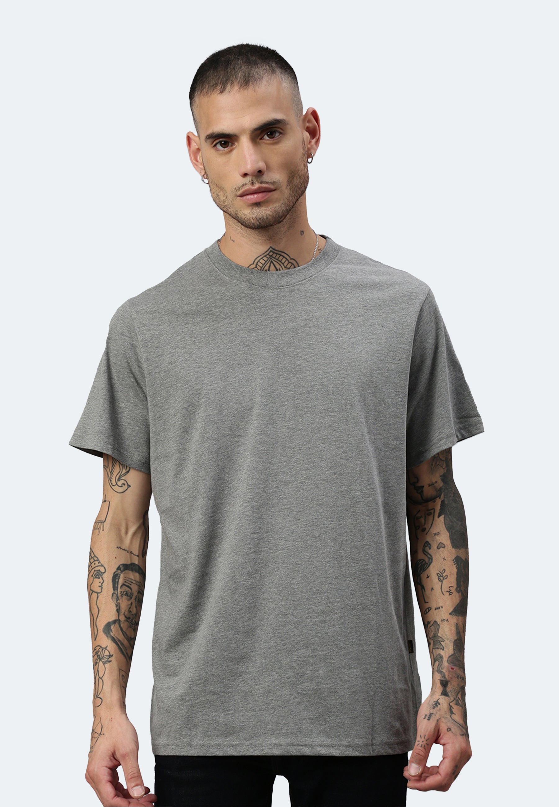 Maglietta unisex Switcher Bob II colore/ebano chine