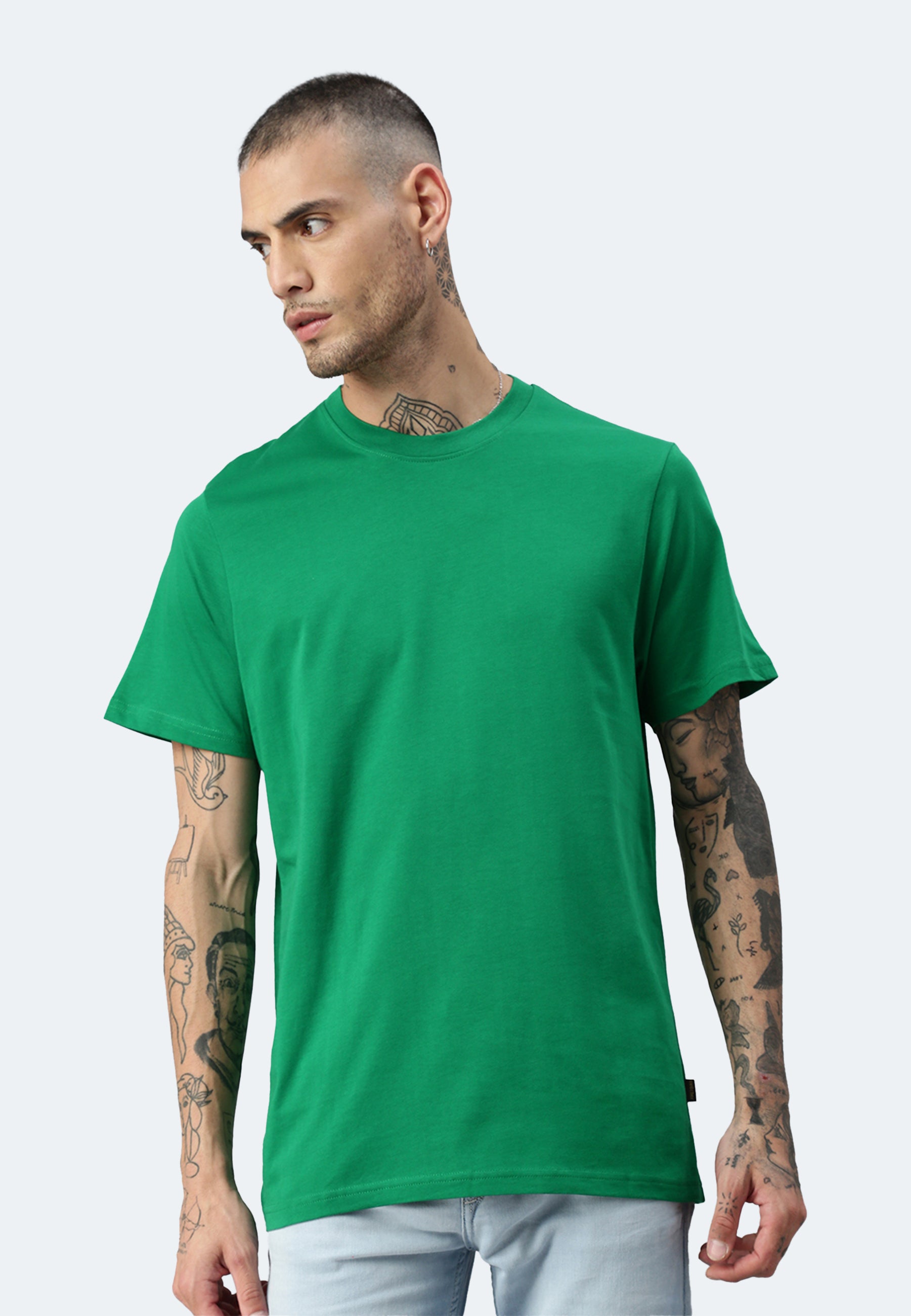 Maglietta unisex Switcher bob II colore/verde