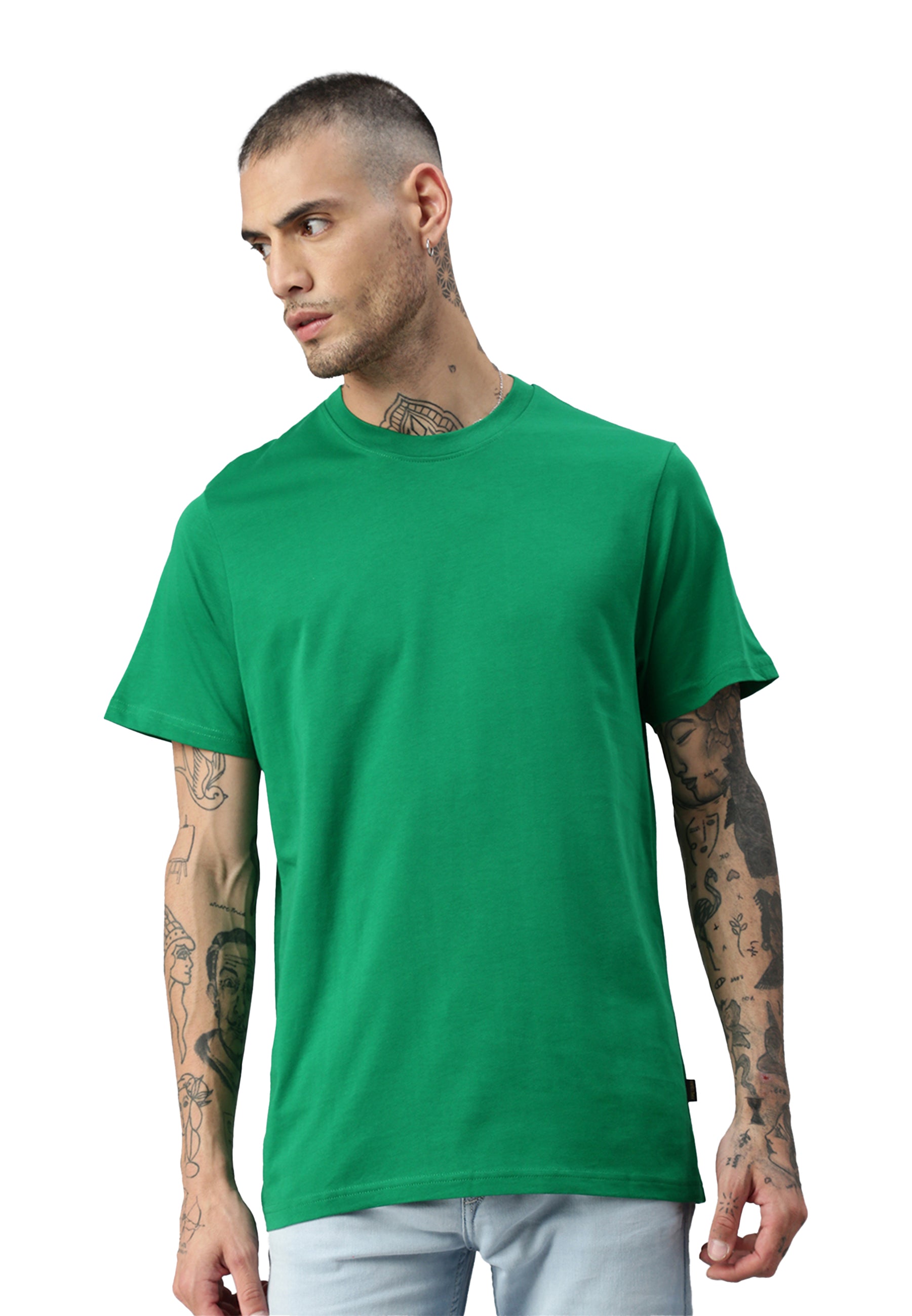 Maglietta unisex Switcher bob II colore/verde