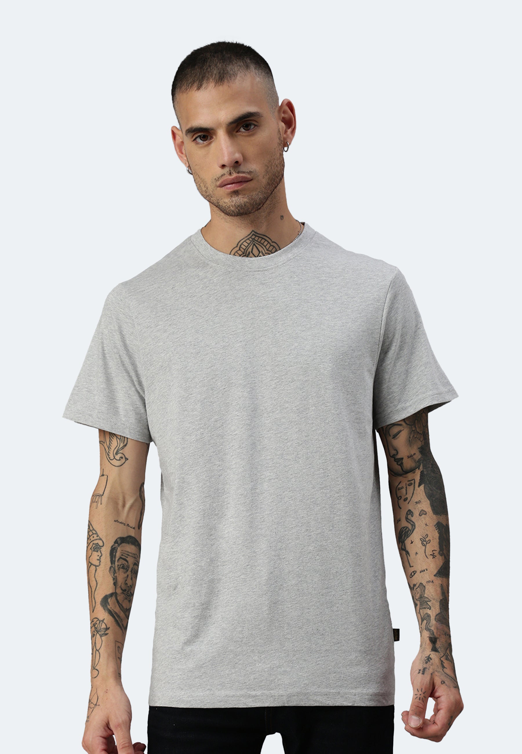 Maglietta unisex Switcher bob II colore/grigio cinese
