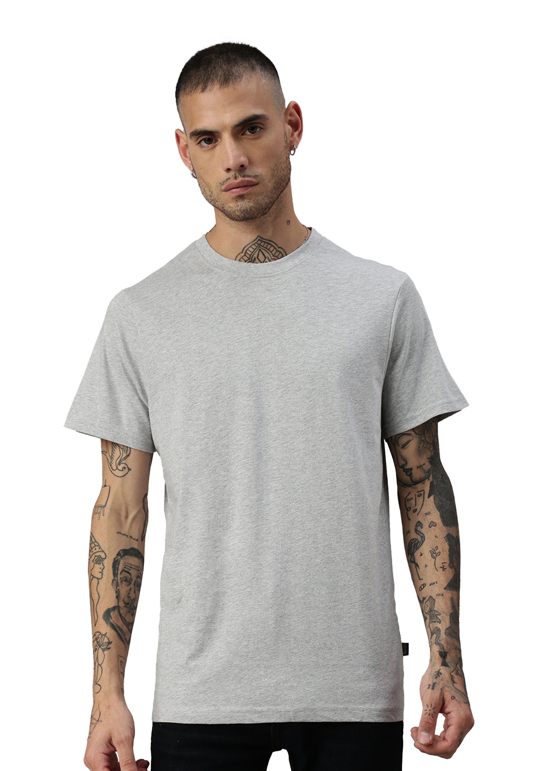Maglietta unisex Switcher bob II colore/grigio cinese
