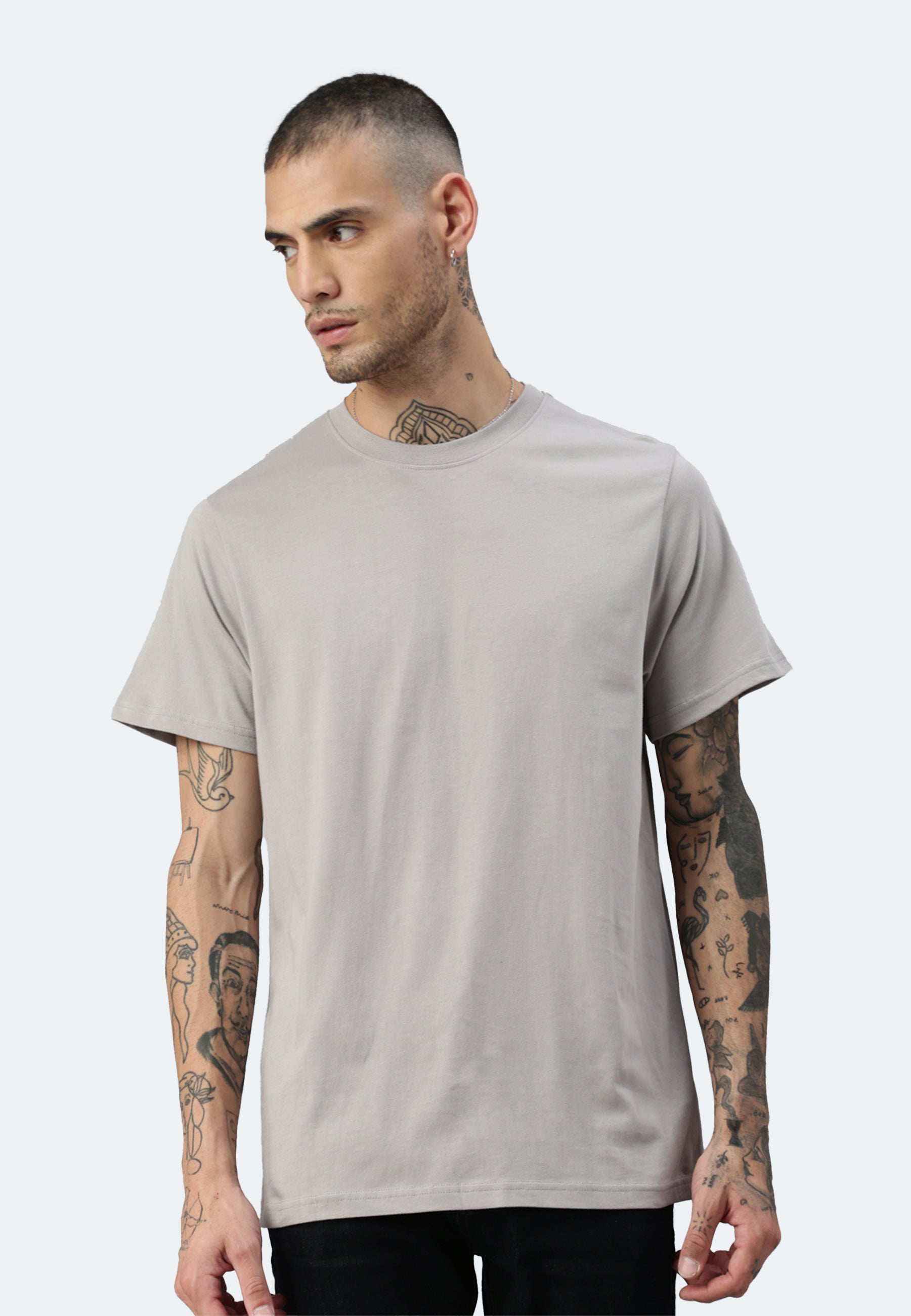 Camicia unisex Switcher bob II colore/gris fonce