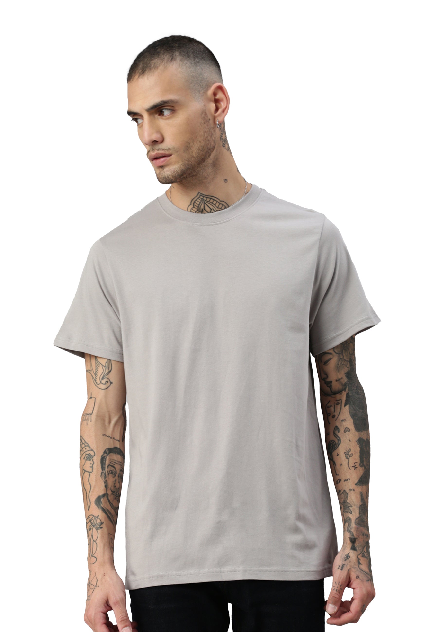 Camicia unisex Switcher bob II colore/gris fonce