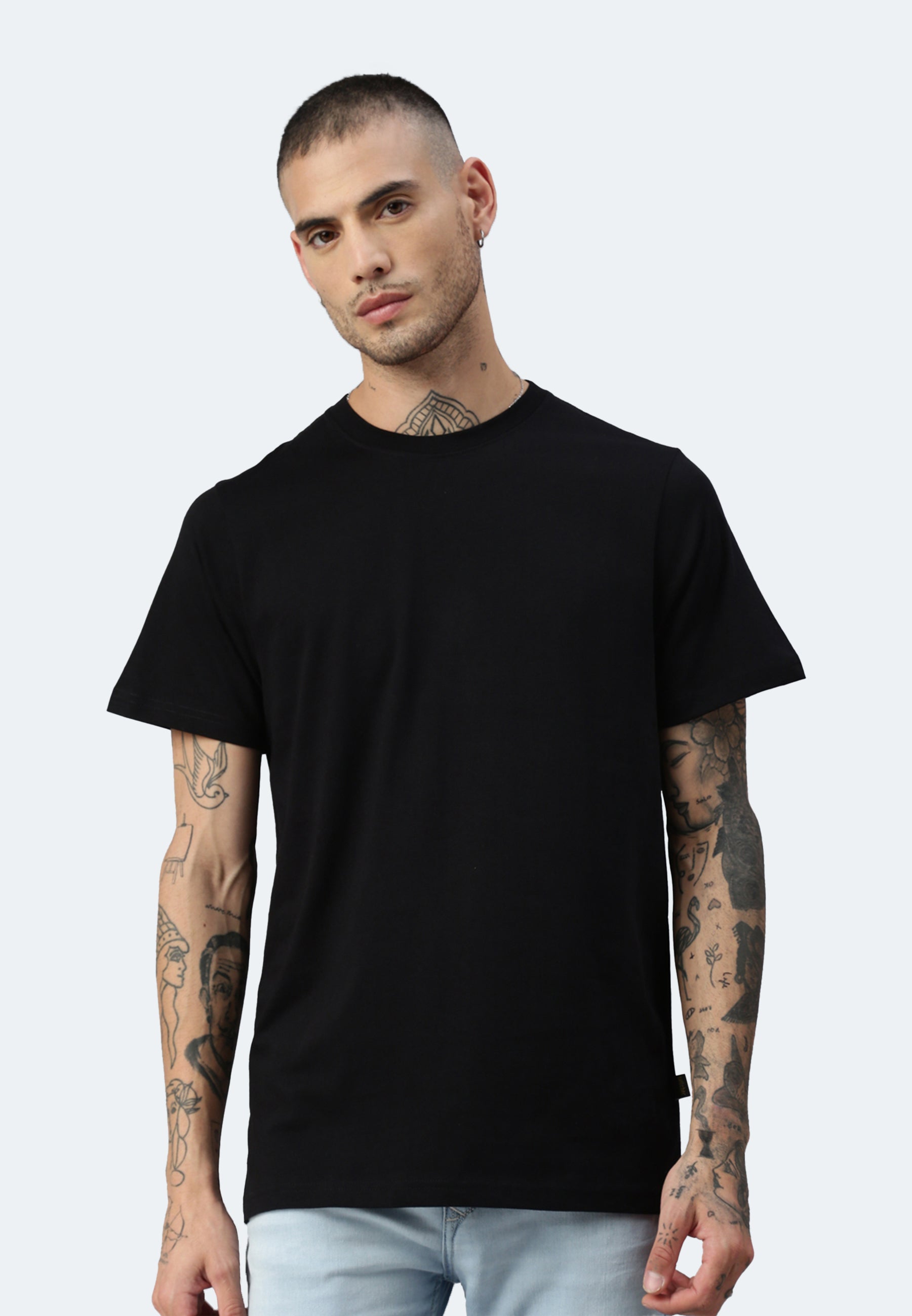 Maglietta unisex Switcher Bob II colore/nero