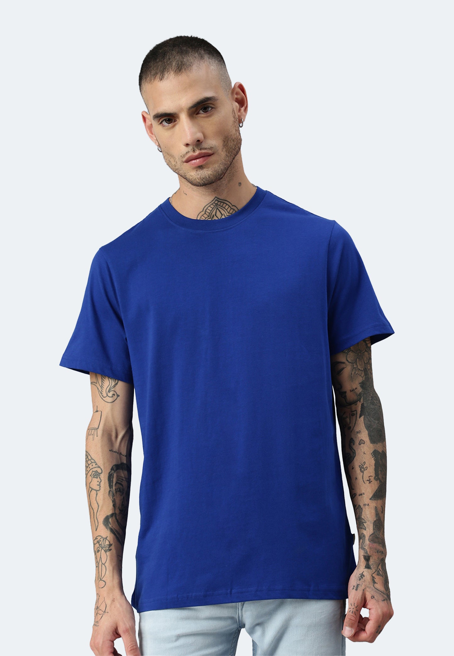 Camicia Switcher unisex bob II colore/259 oceano