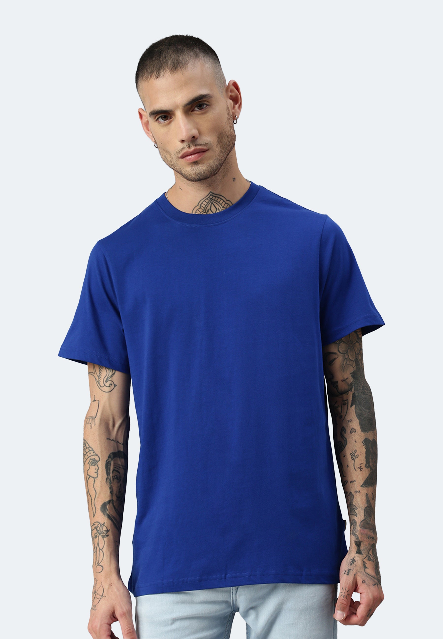 Maglietta unisex Switcher bob II colore/oceano
