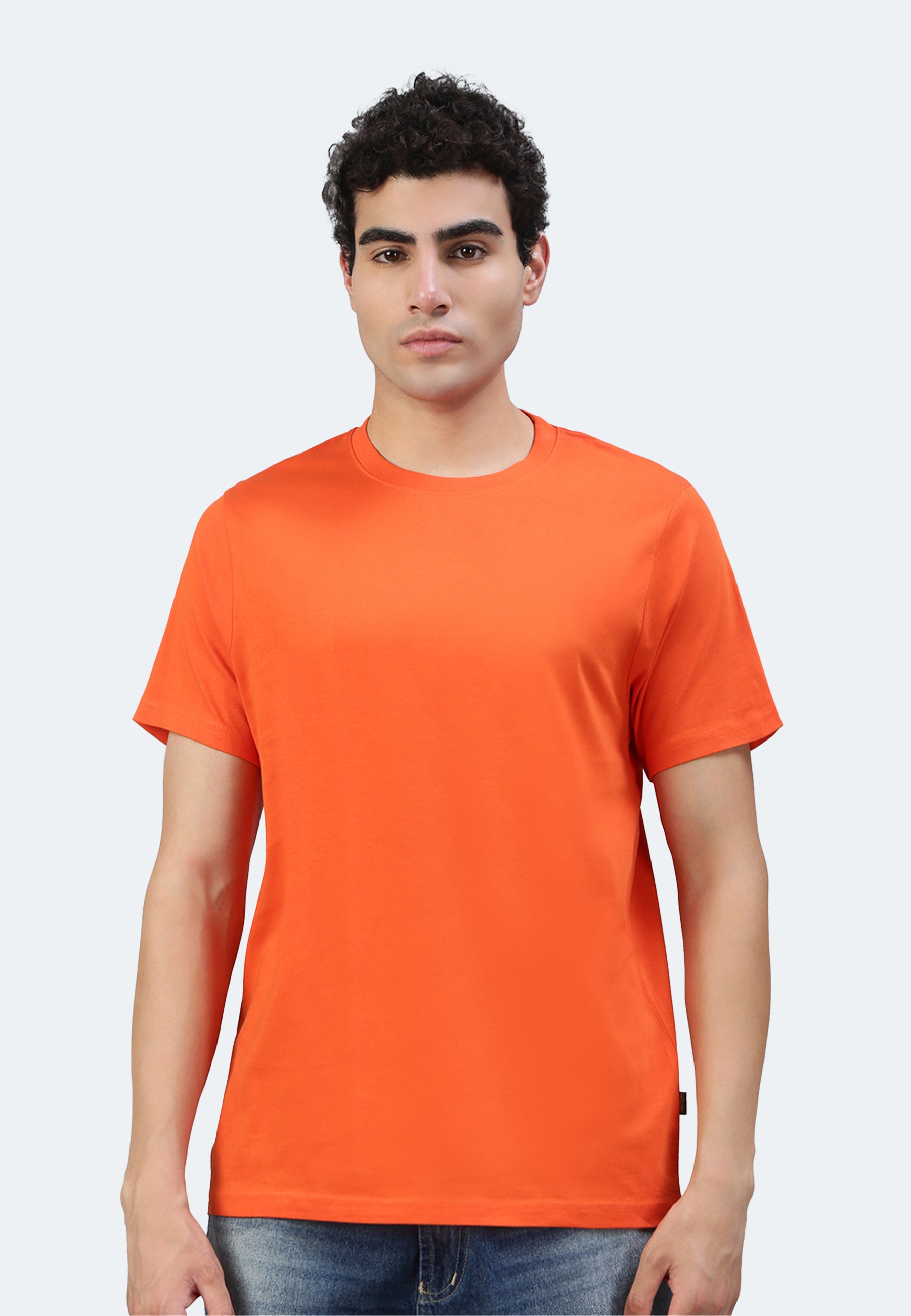 Maglietta unisex Switcher bob II colore/paprika