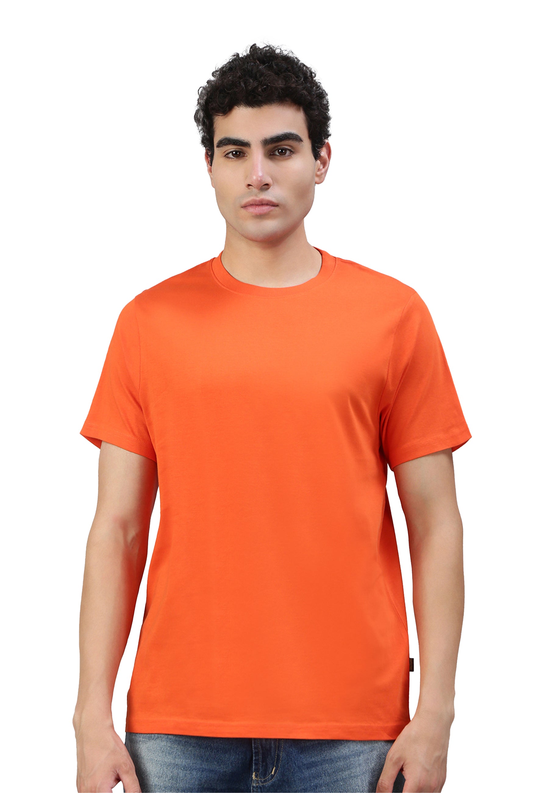 Maglietta unisex Switcher bob II colore/paprika