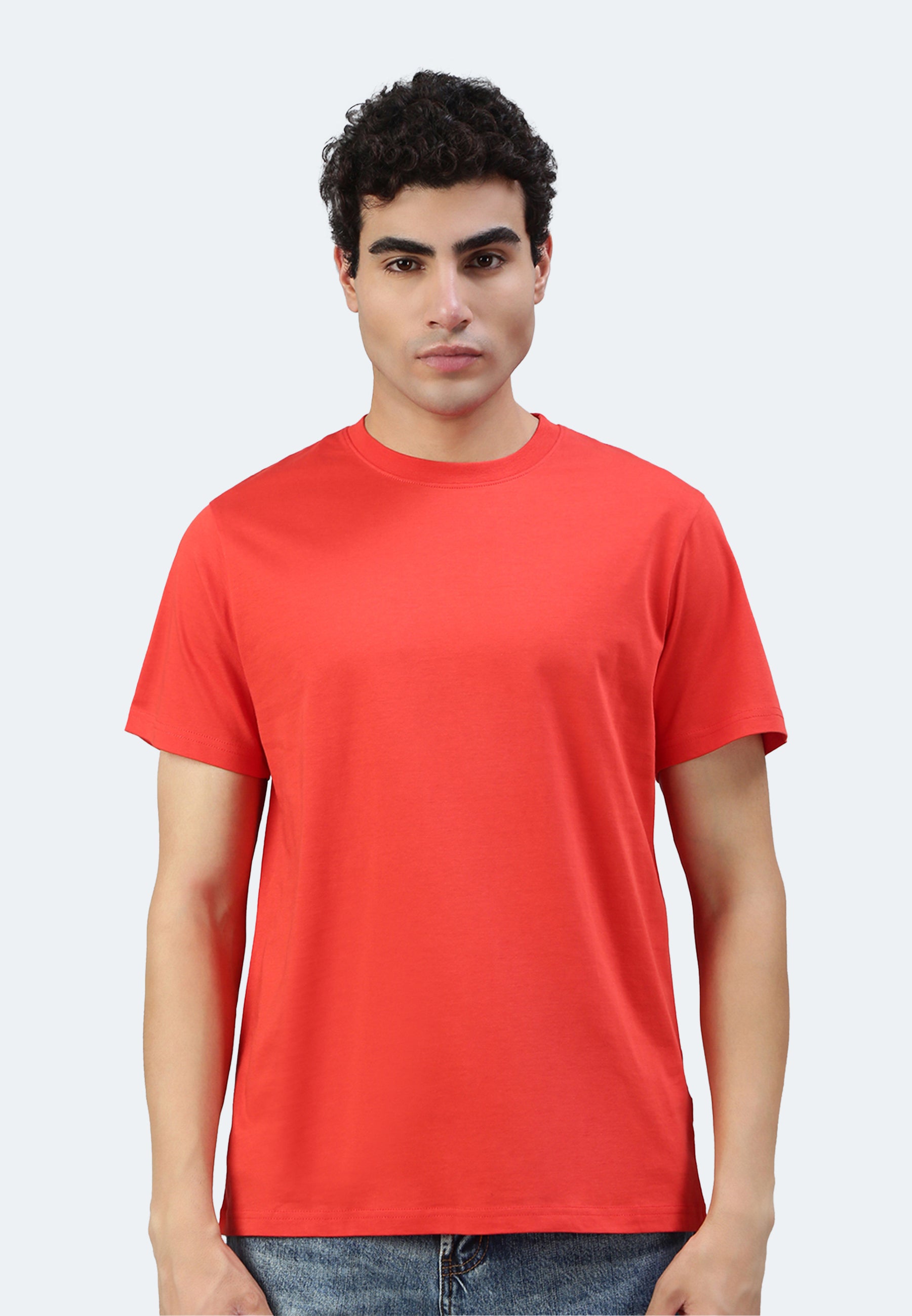 Maglietta unisex Switcher bob II colore/rouge
