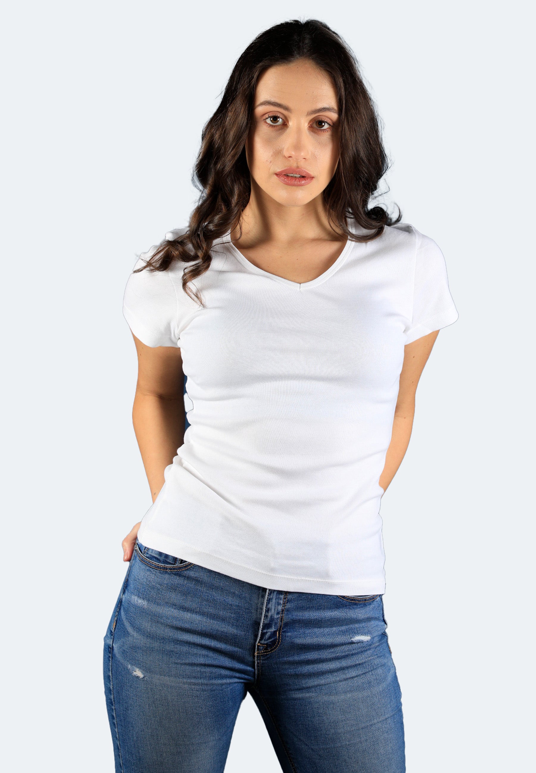 Camicia Switcher Lady efia colore/bianco