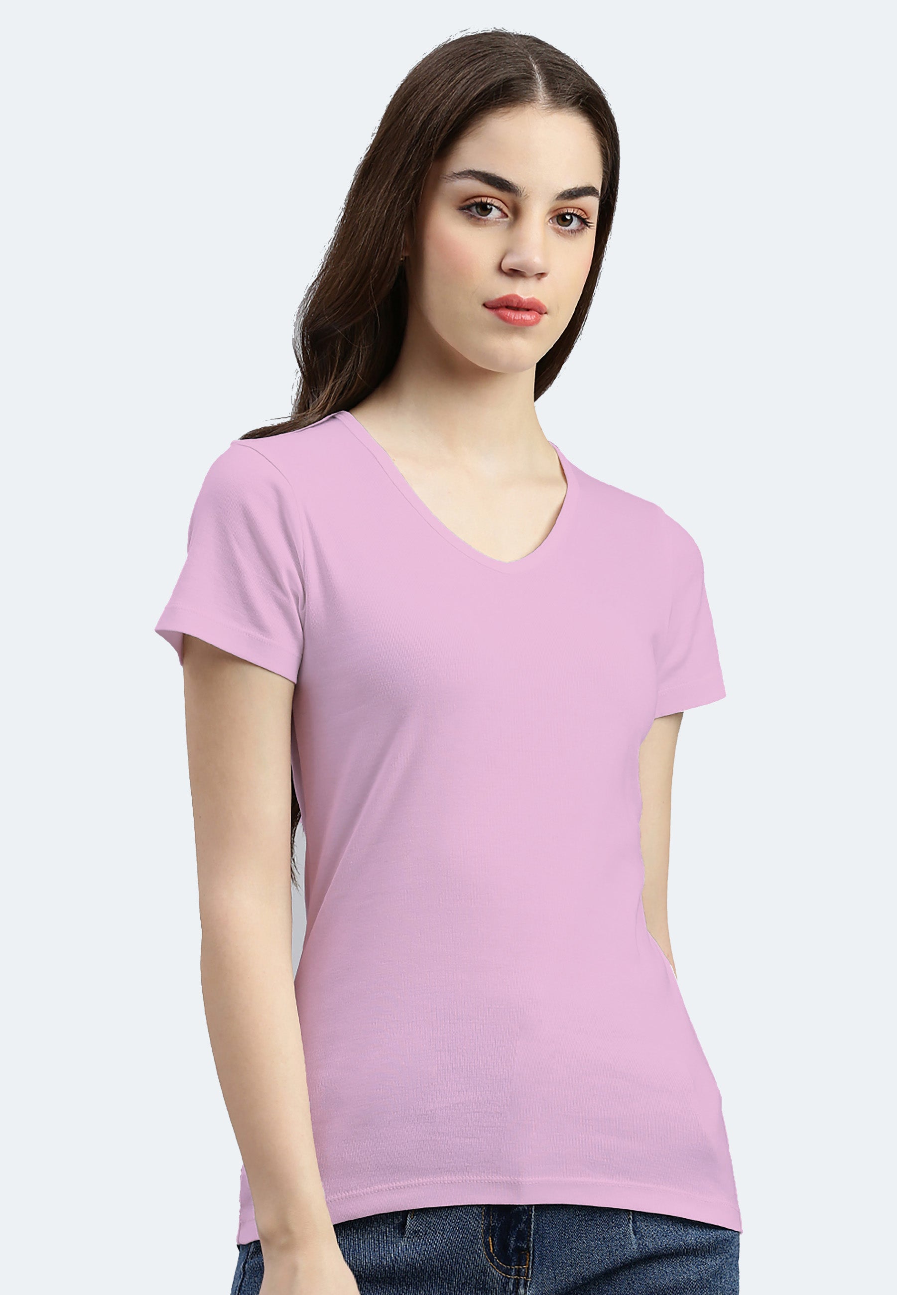 Camicia Switcher Lady efia colore/rosa fondente